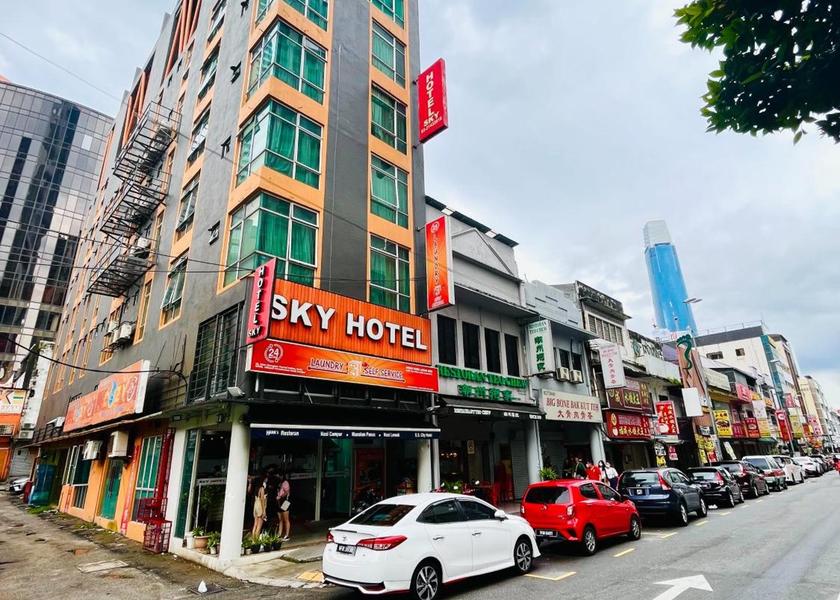 Federal Territory of Kuala Lumpur Kuala Lumpur Exterior view