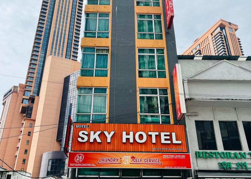 Federal Territory of Kuala Lumpur Kuala Lumpur Exterior view