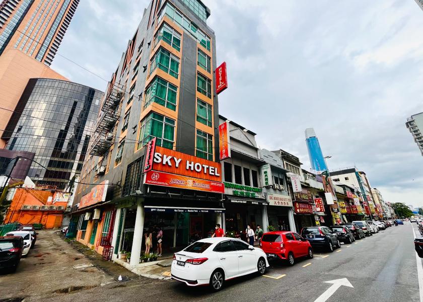 Federal Territory of Kuala Lumpur Kuala Lumpur Exterior view