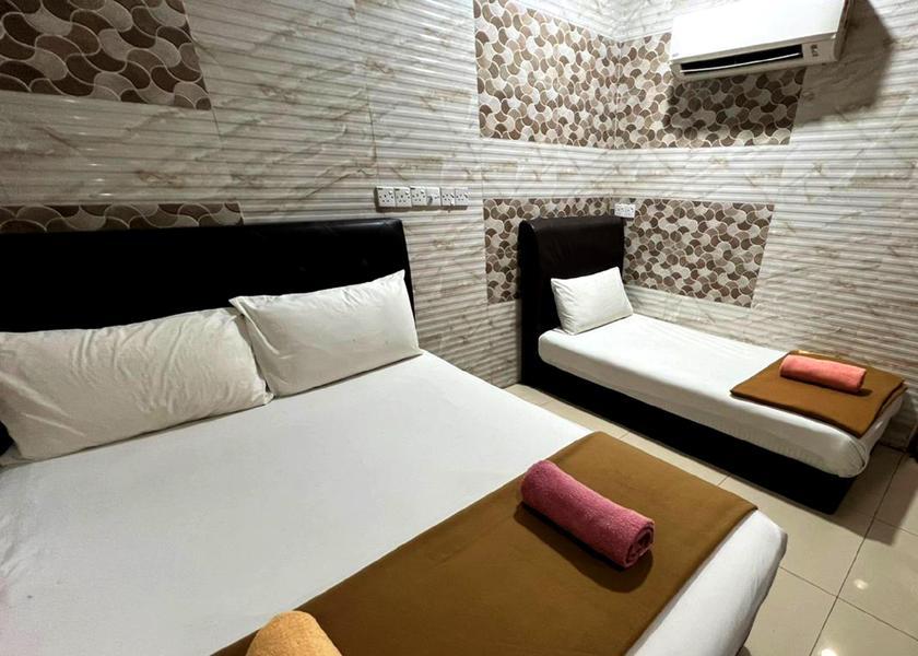 Selangor Sungai Buloh Triple Room