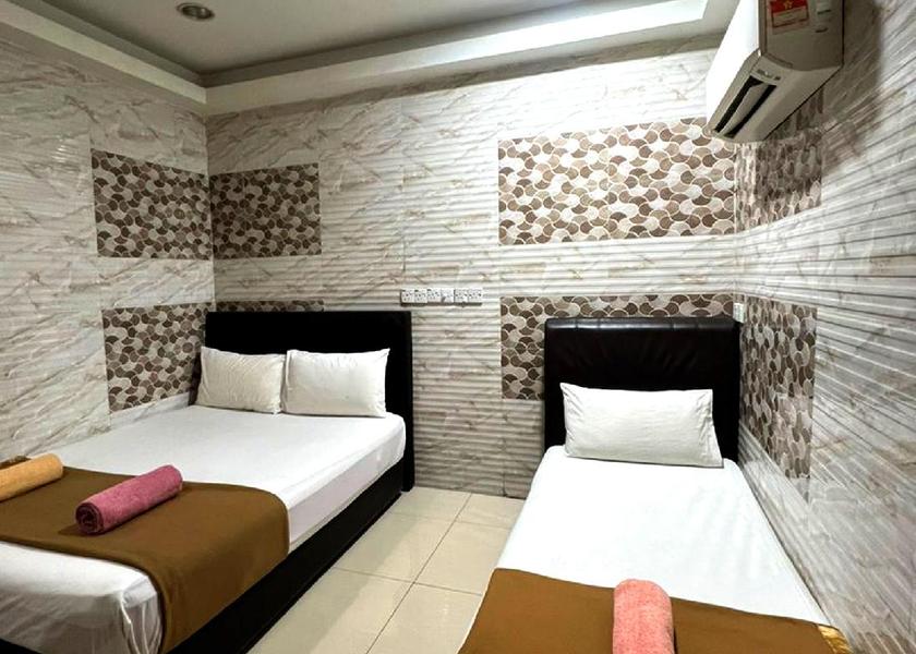 Selangor Sungai Buloh Triple Room