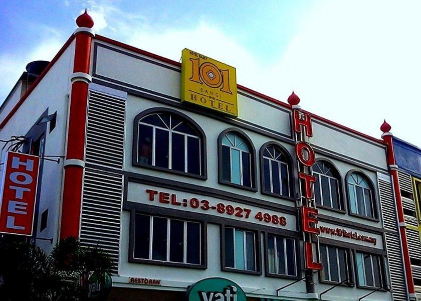 Selangor Bandar Baru Bangi Hotel Exterior