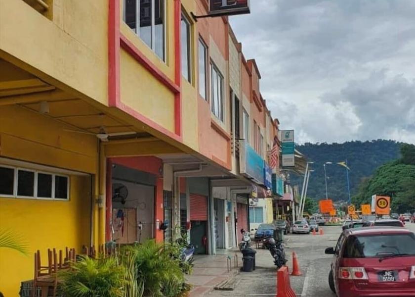 Selangor Ampang Parking