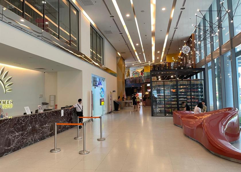 Federal Territory of Kuala Lumpur Kuala Lumpur Lobby