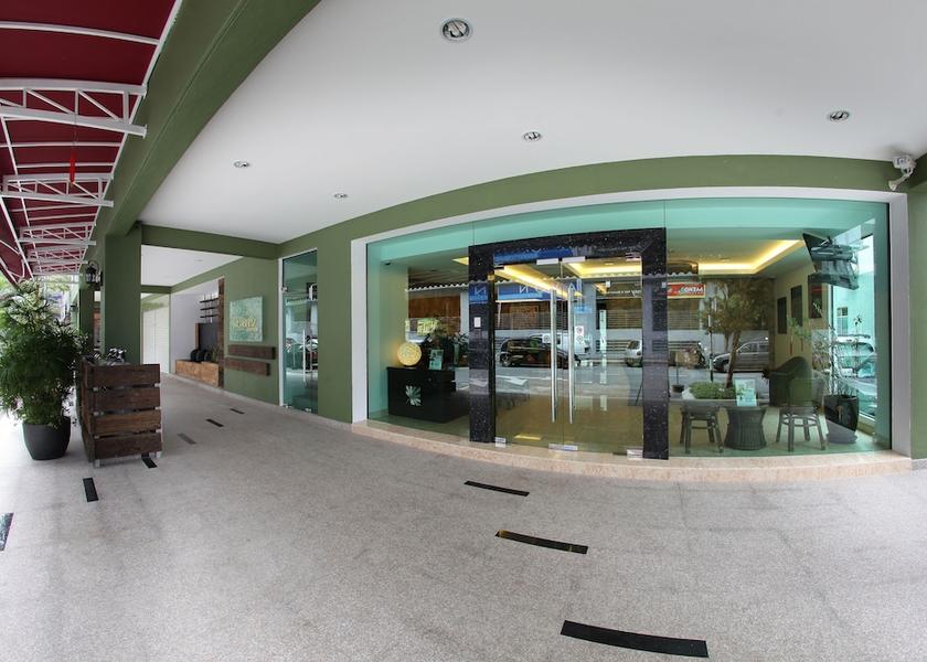 Selangor Batu Caves Property entrance