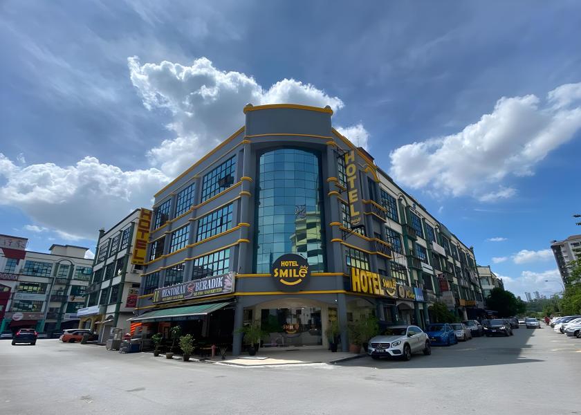 Selangor Seri Kembangan Hotel Exterior