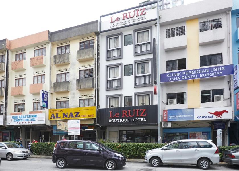 Federal Territory of Kuala Lumpur Kuala Lumpur Exterior view