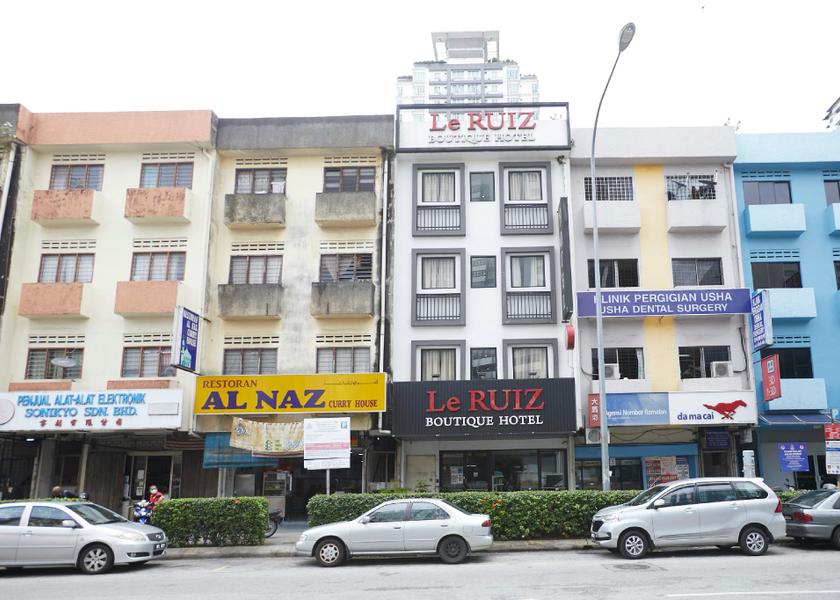 Federal Territory of Kuala Lumpur Kuala Lumpur Exterior view