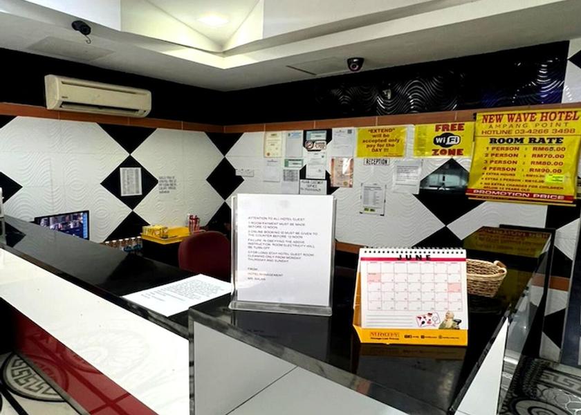 Selangor Ampang Reception
