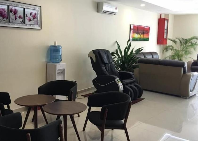 Selangor Semenyih Lobby sitting area