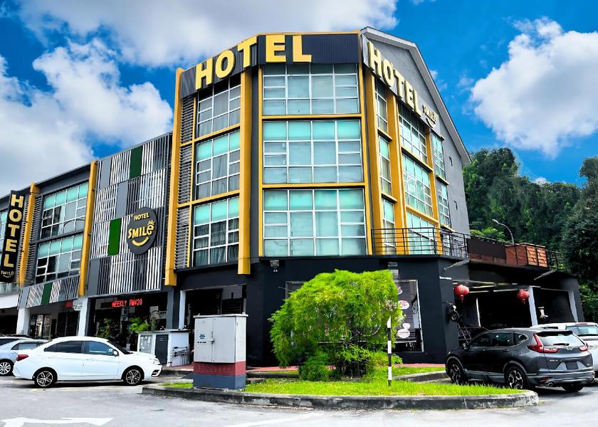 Selangor Seri Kembangan Hotel Exterior
