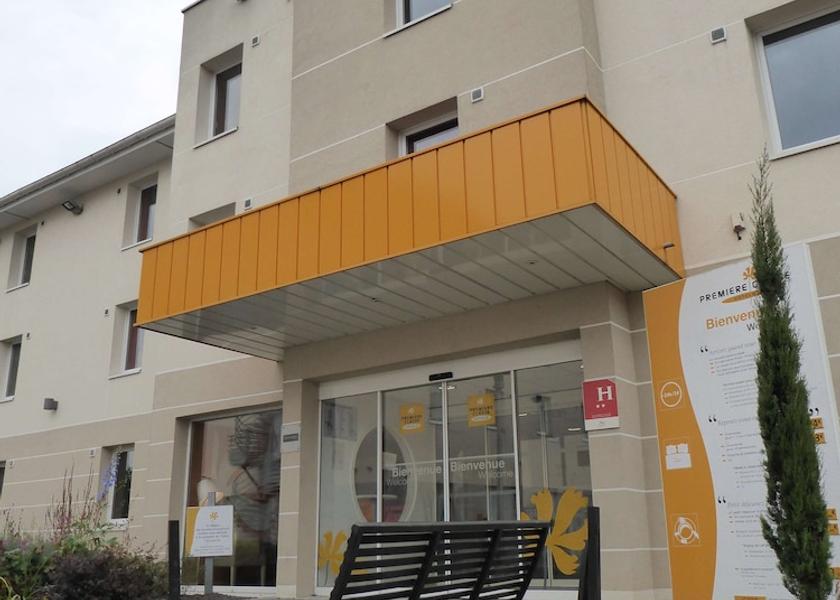 Île-de-France Le Mesnil-Amelot Exterior