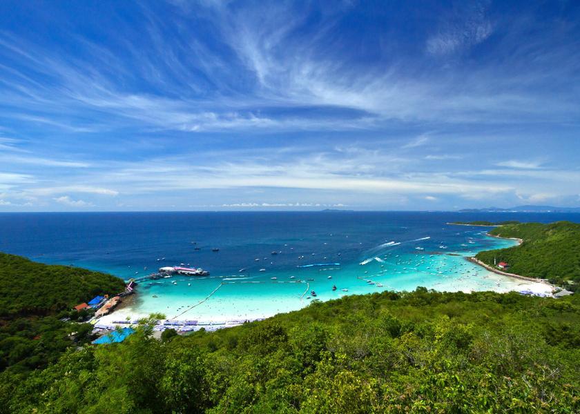 Chonburi Province Koh Lan 