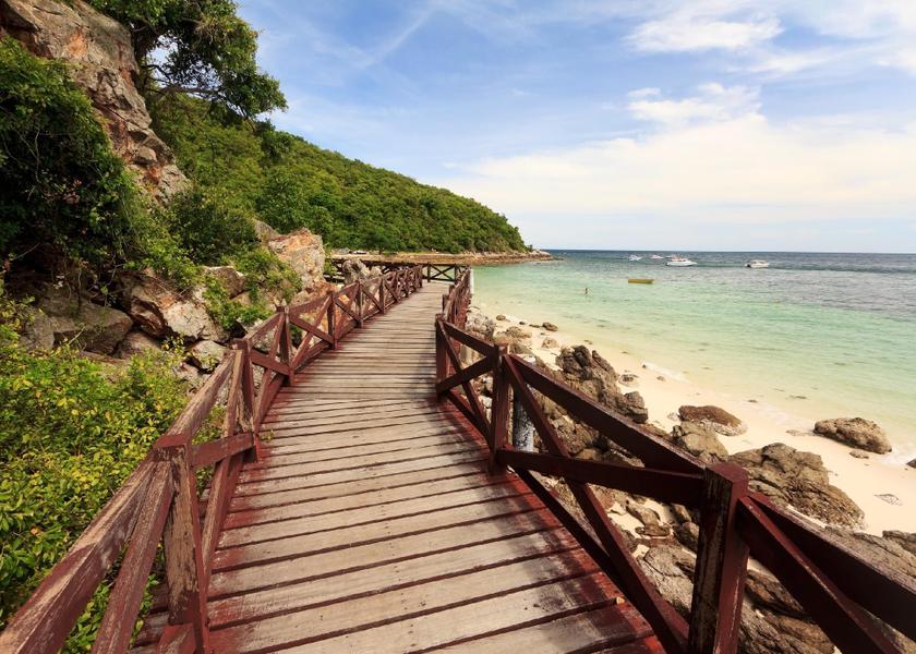 Chonburi Province Koh Lan 
