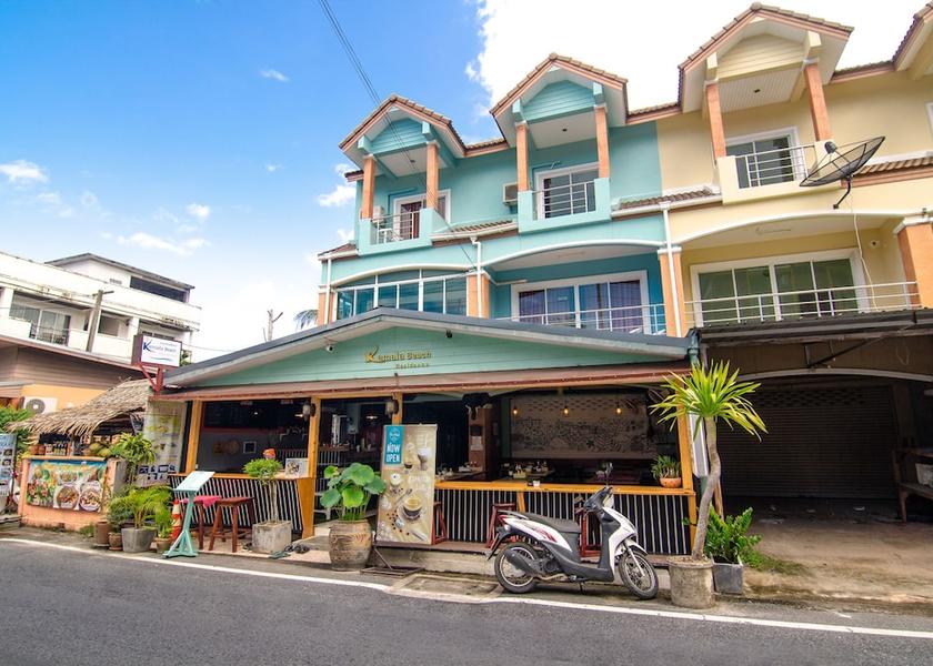 Phuket Province Kamala Front of property