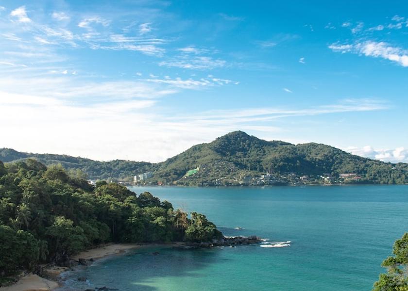 Phuket Province Kamala Beach