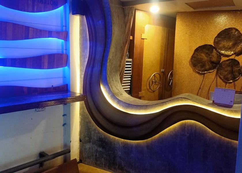 Phuket Province Kamala Interior