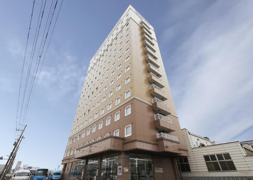 Chiba Chiba Hotel Exterior