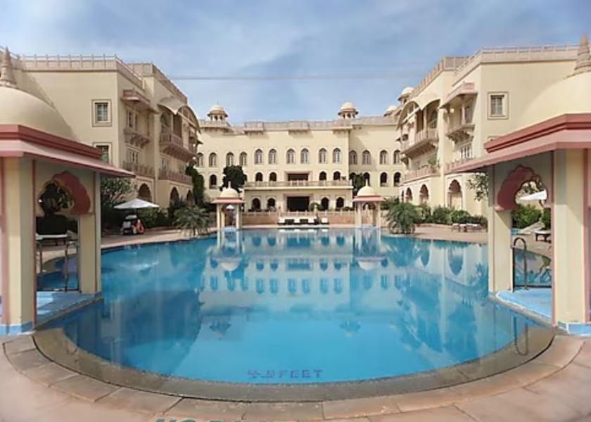 Rajasthan Jodhpur Hotel Exterior