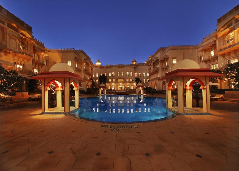 Rajasthan Jodhpur Hotel Exterior