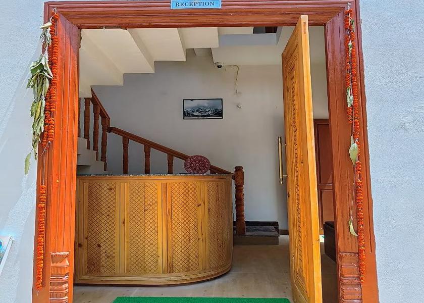 Uttarakhand Kausani Reception