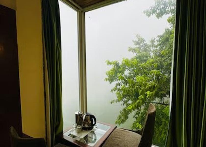 Uttarakhand Mussoorie Deluxe Room With View