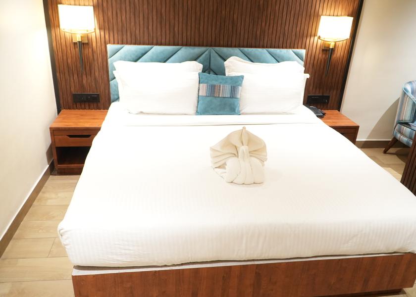 Jharkhand Jamshedpur Standard Room