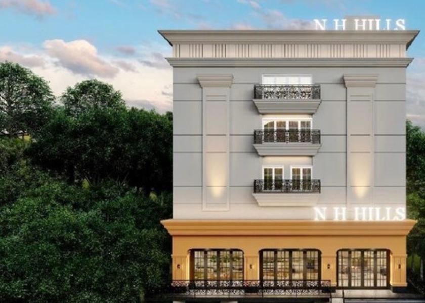 Jharkhand Jamshedpur Hotel Exterior