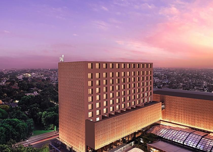 Bihar Patna Hotel Exterior