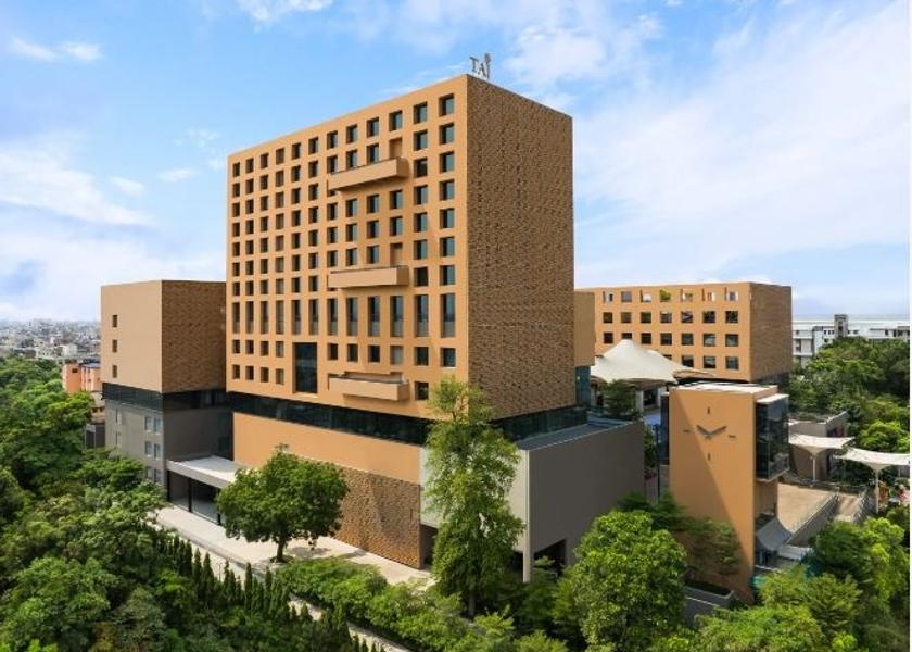 Bihar Patna Hotel Exterior