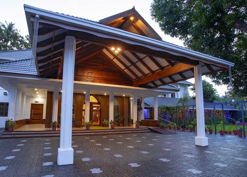 Kerala Malappuram Hotel Exterior