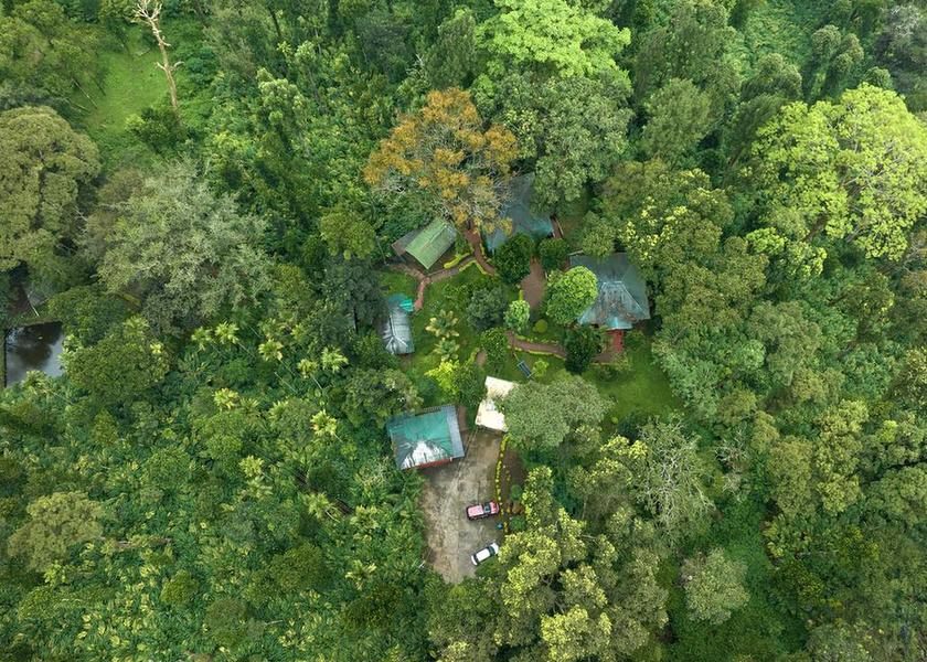Kerala Munnar Hotel View