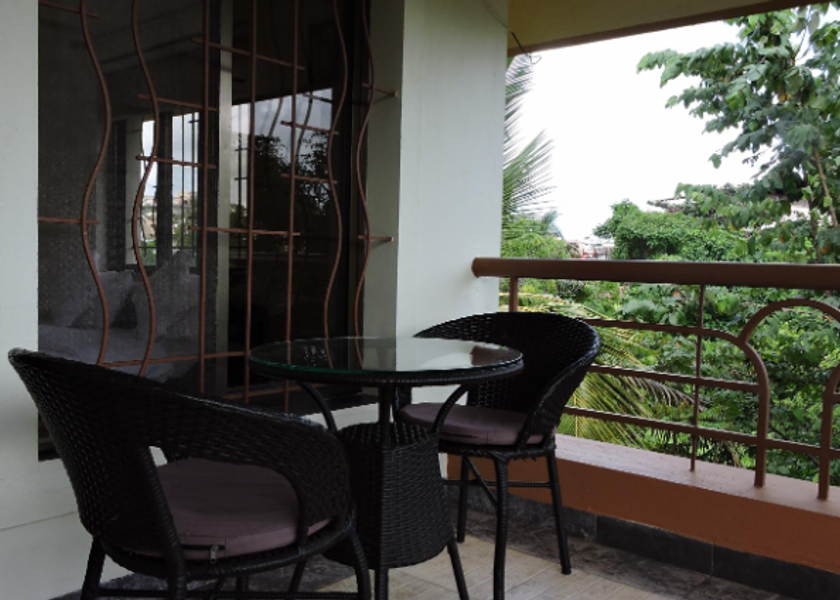 Maharashtra Ratnagiri Hotel Exterior
