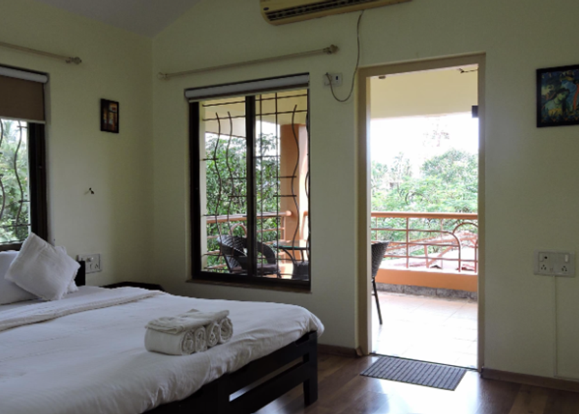 Maharashtra Ratnagiri Hotel Exterior