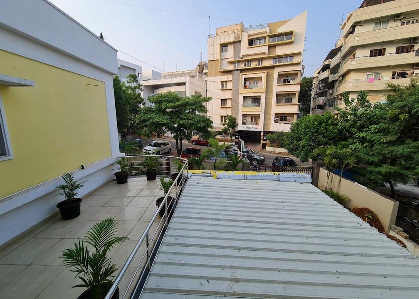 Andhra Pradesh Visakhapatnam Hotel View