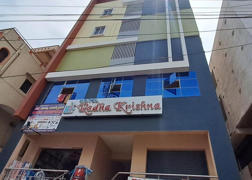 Andhra Pradesh Visakhapatnam Hotel Exterior