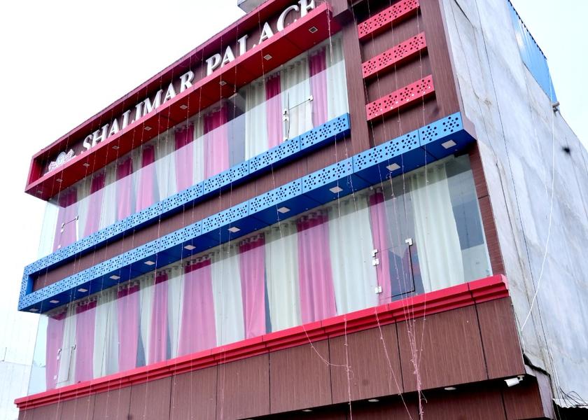 Uttar Pradesh Raebareli Hotel Exterior