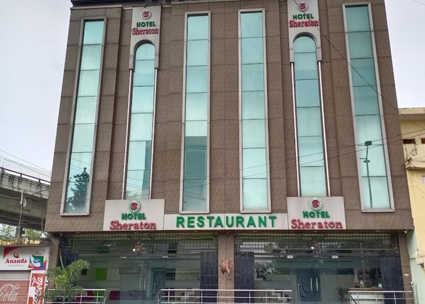 Uttar Pradesh Muzaffarnagar Hotel Exterior
