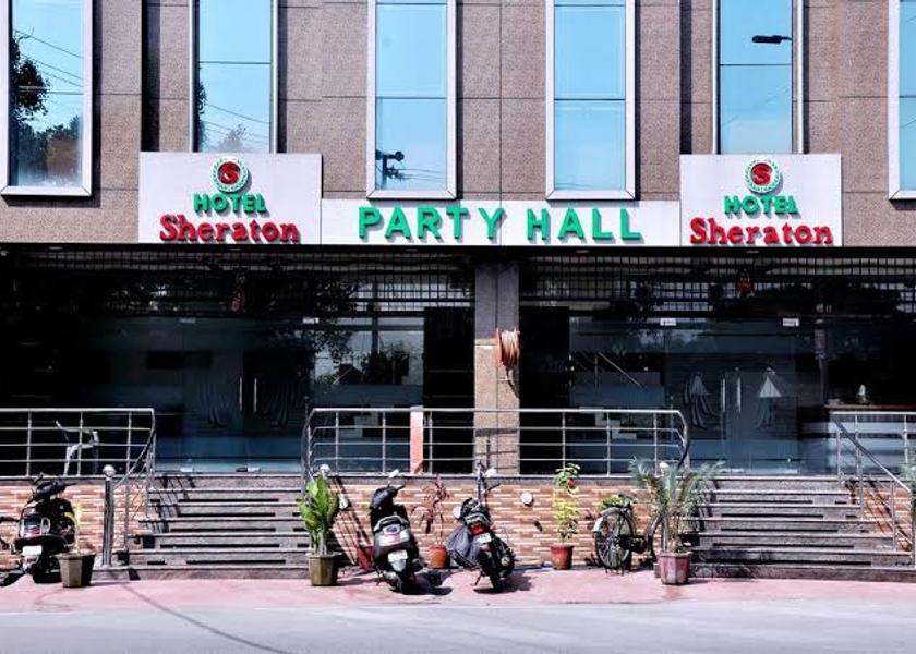 Uttar Pradesh Muzaffarnagar Hotel Exterior