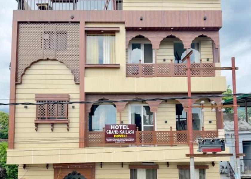 Uttarakhand Kotdwar Hotel Exterior