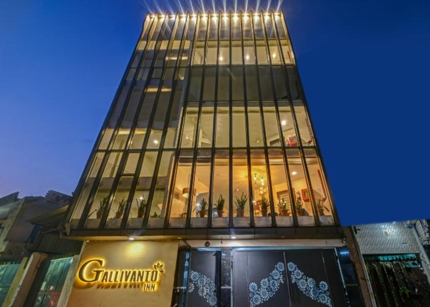 Delhi Delhi Hotel Exterior