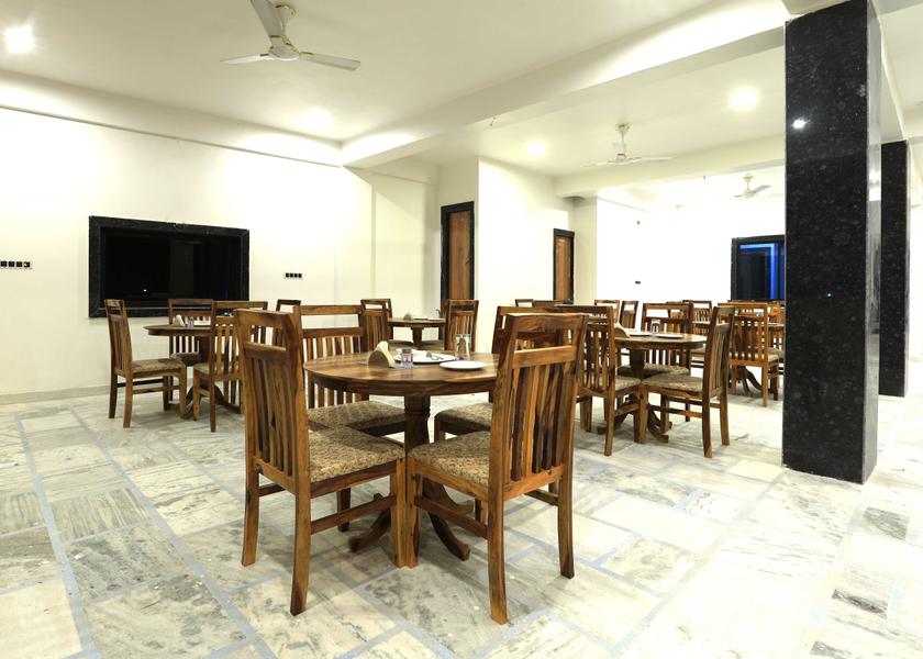 Rajasthan Jaisalmer Food & Dining
