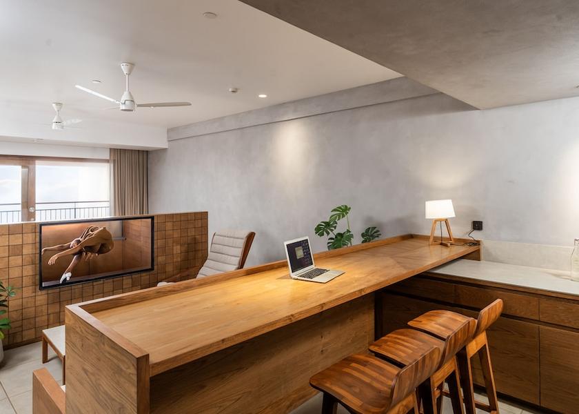Kerala Munnar Room
