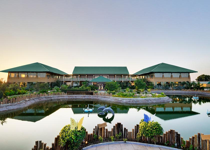 Gujarat Sanand Hotel Exterior