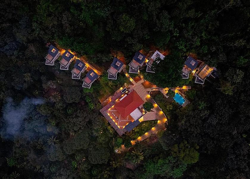 Kerala Kochi Hotel View