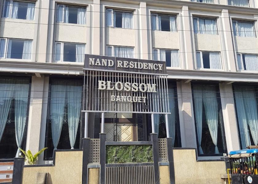 Uttar Pradesh Ghazipur Hotel Exterior