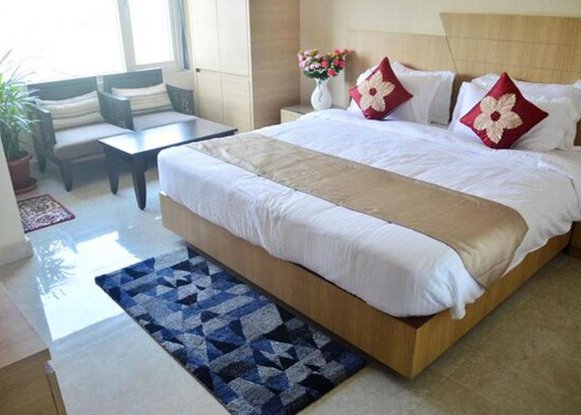 Assam Biswanath Chariali STANDARD King Room 