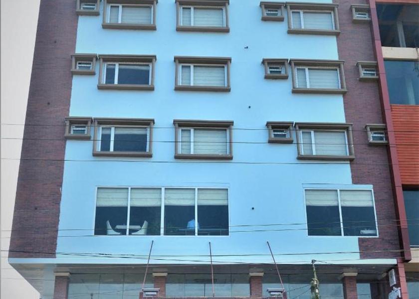 Assam Biswanath Chariali Hotel Exterior