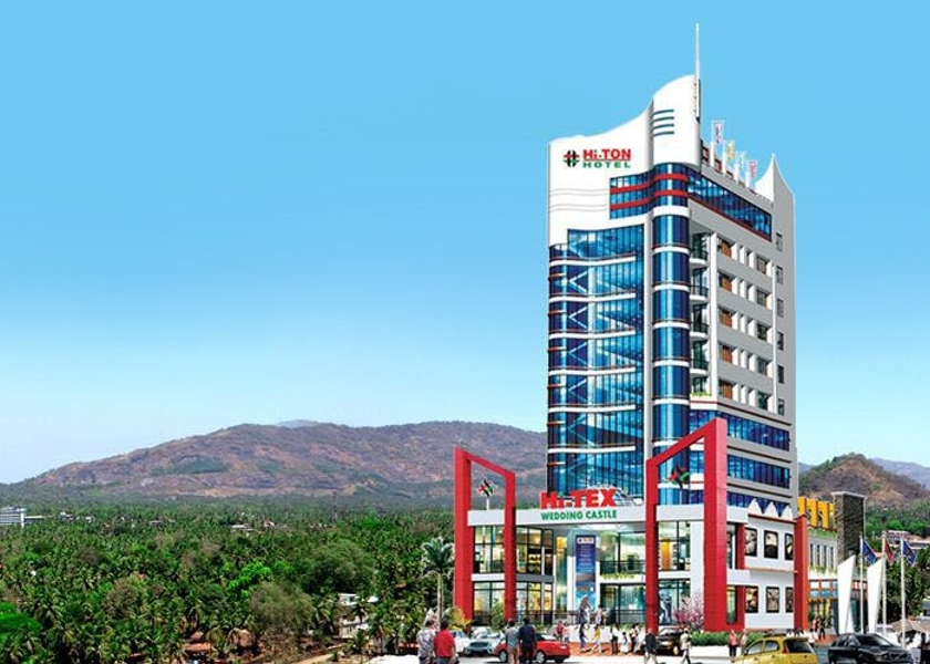 Kerala Perintalmanna Hotel Exterior