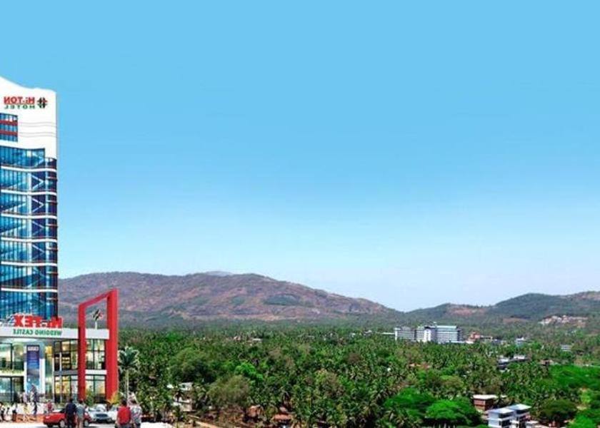 Kerala Perintalmanna Hotel View